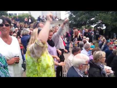 sweet glam jam til rock i byparken esbjerg sweet glam jam til rock i byparken esbjerg