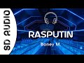 Boney M Rasputin 8D AUDIO He Was Big And Strong In His Eyes A Flaming Glow