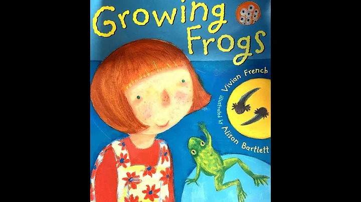 Growing Frogs by Vivian French