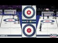 Elizabeth Cousins vs. Delaney Strouse - Draw W7 - USA Curling National Championships [B]