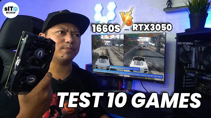 GTX 1660 Super vs. RTX 3050: Die beste Wahl für Gamer?