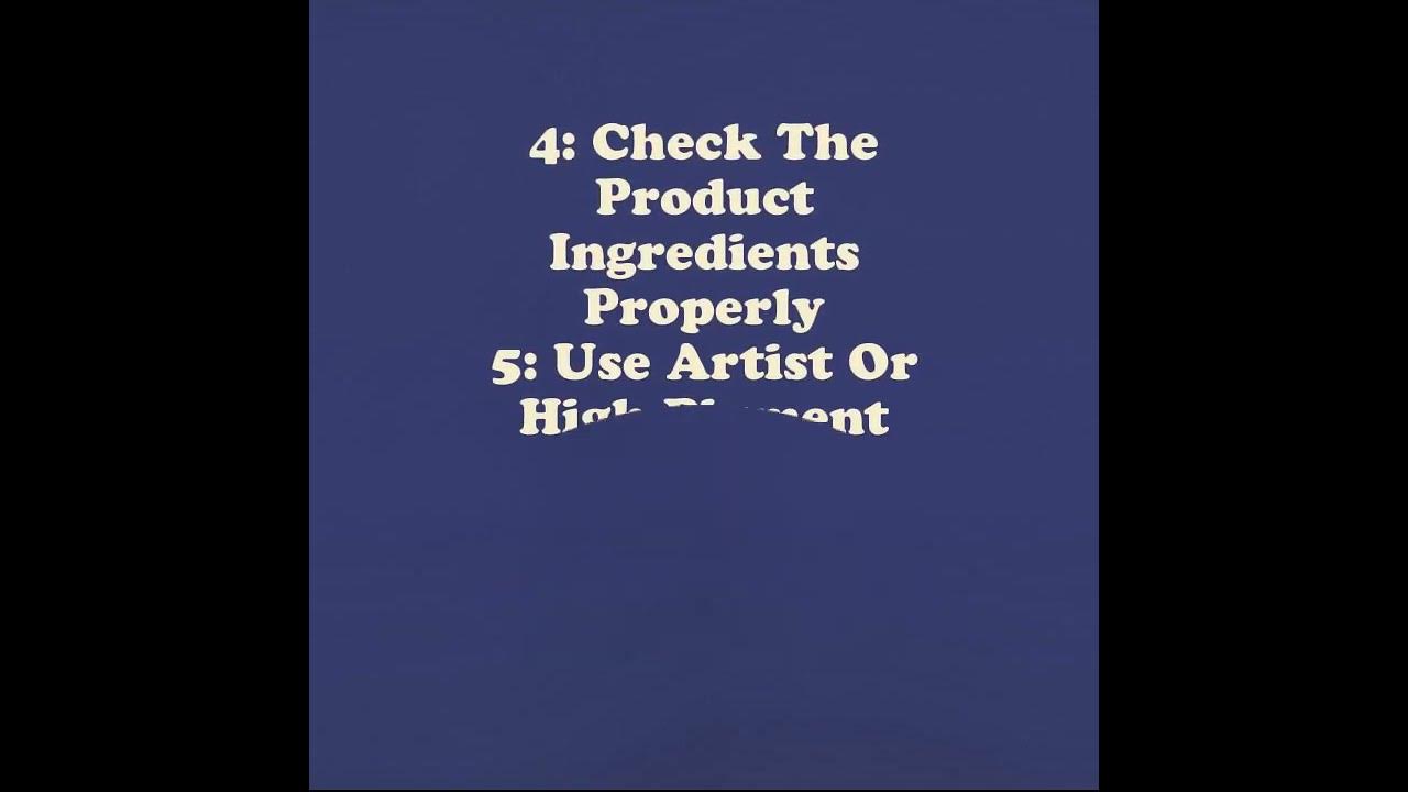 How to Make Acrylic Paint More Opaque in 8 Easy Ways YouTube