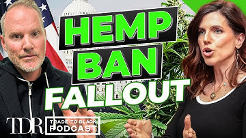 Terugslag van hennepverbod in Washington | TTB Weekly Recap