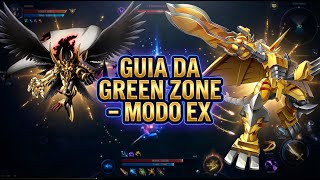 Guia Green Zone Modo Ex