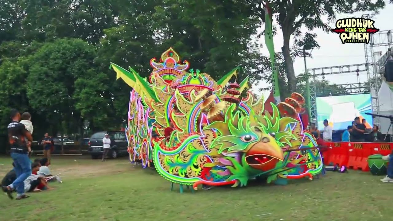 REFELEKSI 4 TAHUN HANDAL [part 1] - Gludhuk Keng Tak Ojhen Percussion Kota Probolinggo