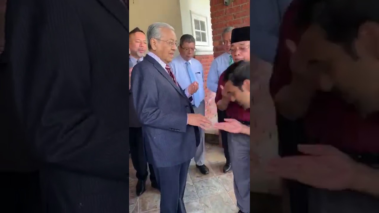 Pakatan Harapan Tumbang Mahathir Bersama Khairuddin Haniff Khatri Dan Saifuddin Abdullah Youtube