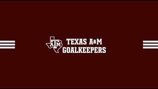 TEXAS A&amp;M Goalkeepers Spring 2026 - Dealing with cutbacks &amp; in possession playing through.