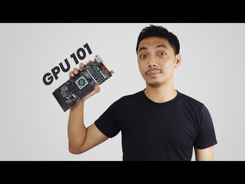 Singkat Cara Kerja GPU | VGA vs GPU vs Graphics Card | Bottleneck #2