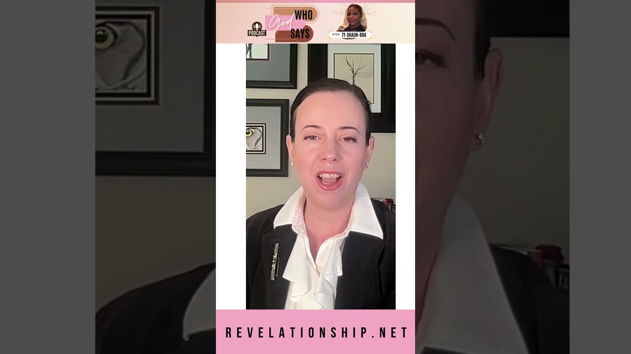 You can't fully believe the PROMISE OF GOD and dismiss the suffering! w/ Cathy Colver Garland