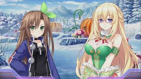 Hyperdimension Neptunia Re;Birth1 Walkthrough Part 8