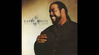 Barry White ~ I Only Want to Be With You //  94 Smooth Soul | produced by Jimmy Jam & Terry Lewis
