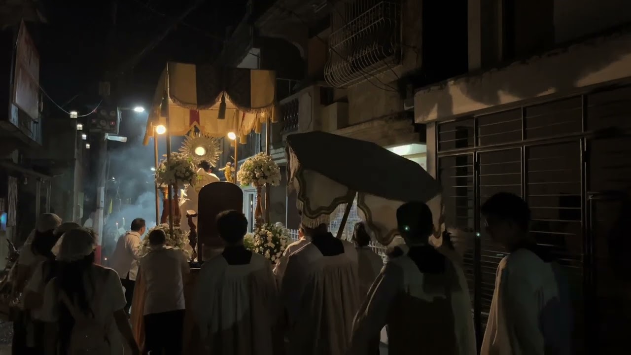 Dakilang Kapistahan ng Kabanal-banalang Katawan at Dugo ng Panginoon (Corpus Christi 2025)