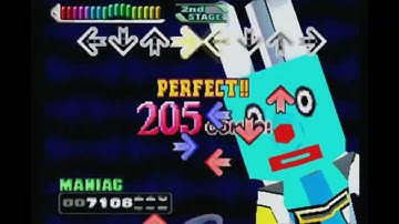 HERO (HAPPY GRANDALE MIX) [EDP] FC!! 【DDR 4thMIX】