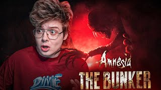 Шарф Играет В  Amnesia: The Bunker Финал Истории