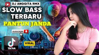 DJ TIKTOK TERBARU VIRAL 2024||PANTUN JANDA