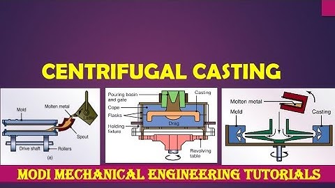 centrifugal casting | true centrifugal casting | semi centrifugal casting | centrifuging casting