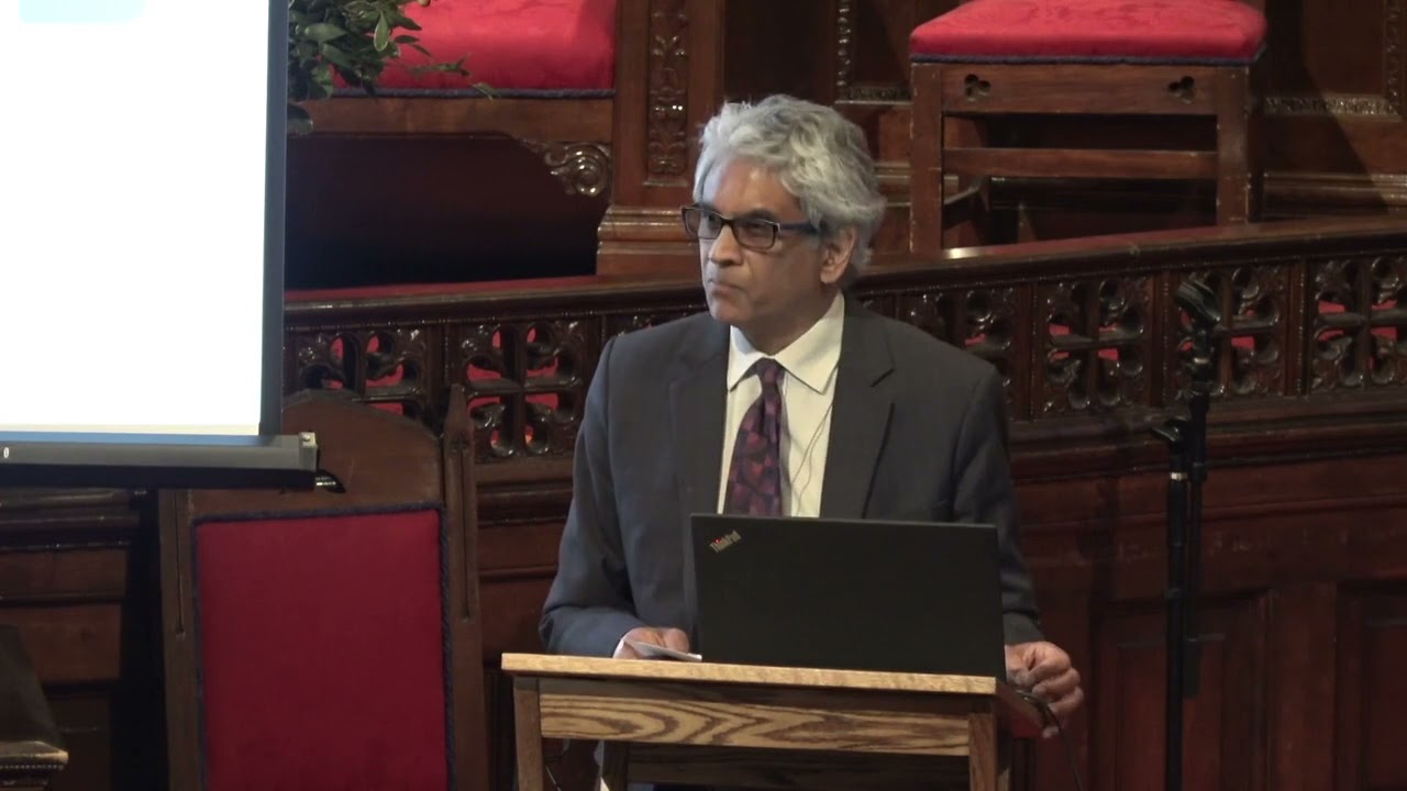 Coming Together Sunday: Fred de Sam Lazaro - September 12, 2021