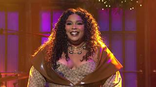 Lizzo – Truth Hurts Live From Saturday Night Live