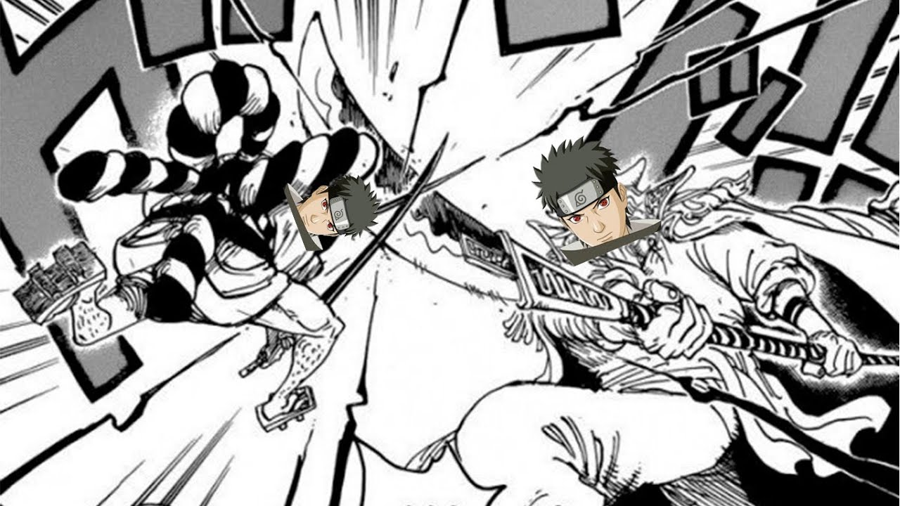 S1500DaddyUshi vs S1648DragonA Naruto Online UK YouTube