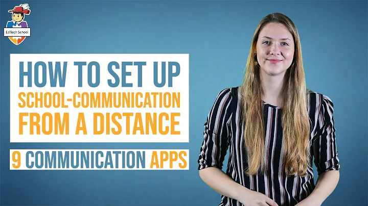 How to set up school communication from a distance - 9 communication apps for teachers - DayDayNews