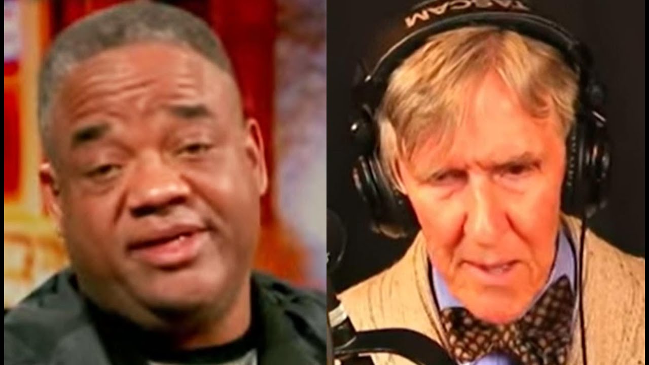 Jason Whitlock HYPES Up Whacko Guest's Antisemitic Rant