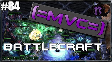 (=MVC=) Starcraft 2 Custom Games: Battlecraft with Untold
