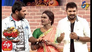 Venky Monkies Performance Jabardasth 23Rd January 2020 Etv Telugu