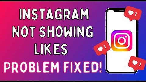 Instagram Liked By Not Showing | Instagram Not Showing Likes Problem | How To Fix | Easy