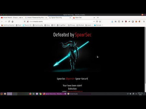 RiteCMS 2.2.1 - Authenticated Remote Code Execution