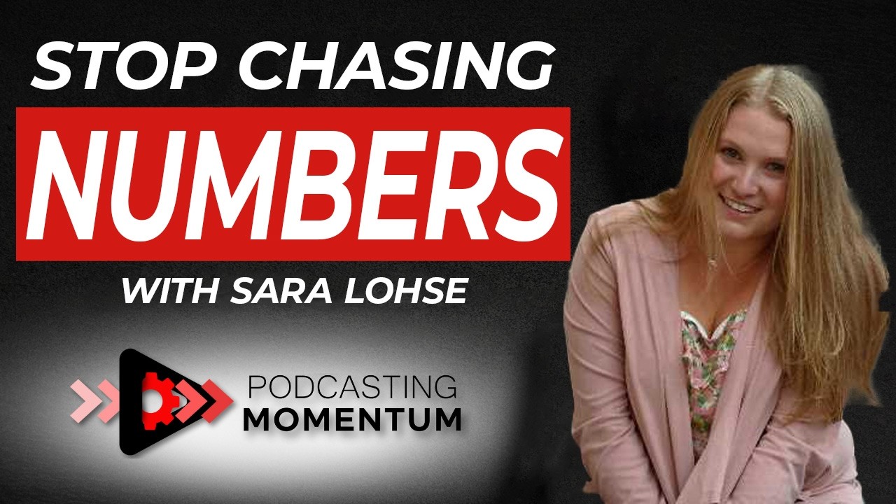 Stop Chasing Numbers: Real Podcast Strategy & ROI for your business ...