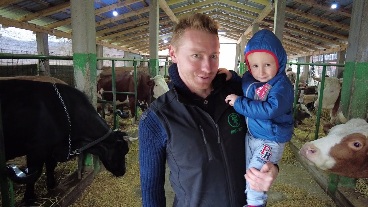 Mlađeg, a većeg farmera u Kaknju nema!