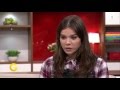 Hailee Steinfeld - Interview - Good Morning Norway (09/28/2015)