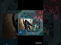 solo argus#shorts #gaming #mlbb