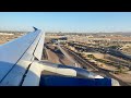 Beautiful & Odd Sounding Phoenix Landing – Delta – Airbus A320-200 – PHX – N368NW – SCS Ep. 651