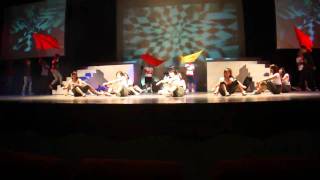 CSA Ignition 2011 - Boosters & DT [Variety Show]