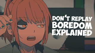 Why You NEED Boredom