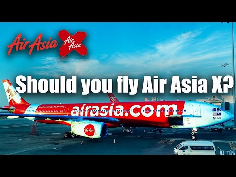 AirAsia X (AIRBUS A330): 6 HOURS FROM INDIA TO MALAYSIA | TRIPREPORT