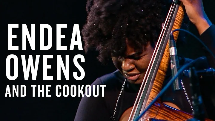 Endea Owens & The Cookout live at Dizzy's Club | J...