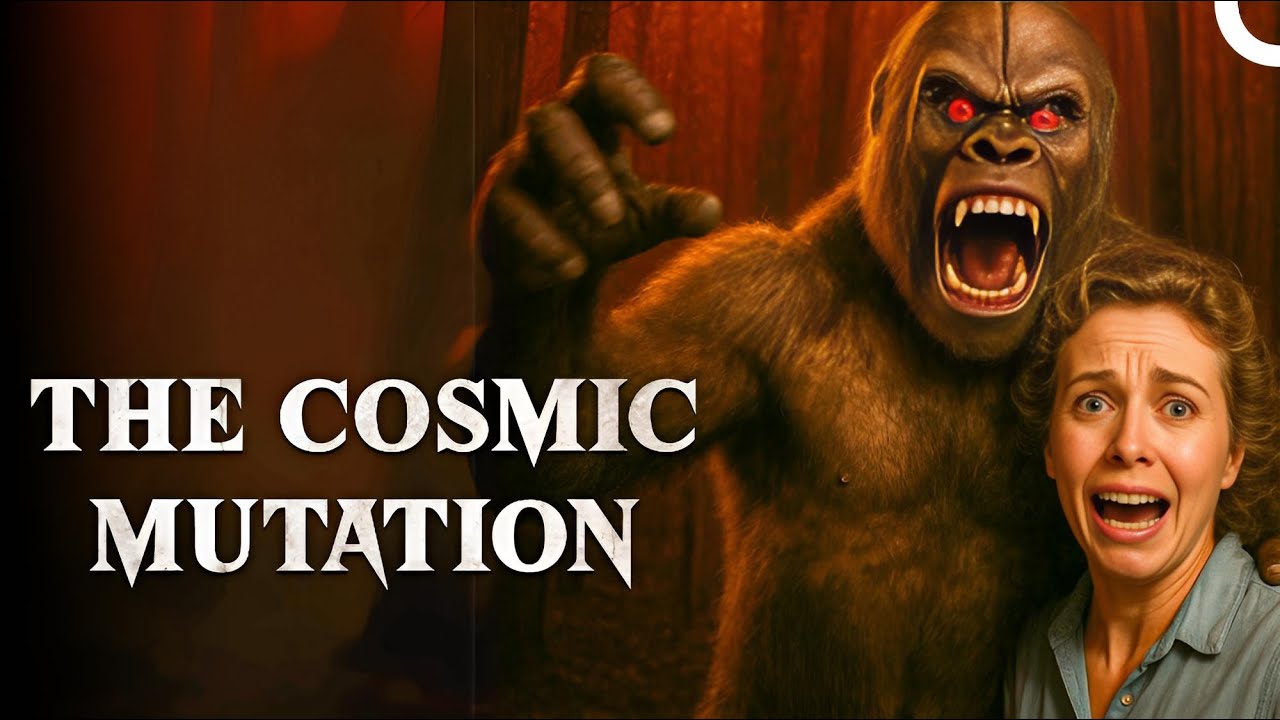 The Cosmic Mutation | FULL HD Horror Movie - YouTube