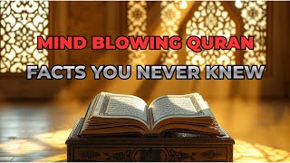 100 Rare Quran Facts That Will Deepen Your Faith| The Path of Prophets