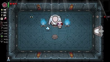 December 18 2024 Binding of Isaac Daily Run