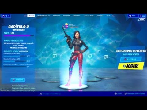 Vídeo: Fortnite Ragnarok: Como Desbloquear Todos Os Estilos, Incluindo A Picareta Ragnarok