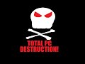jacko's life in roblox: total PC destruction!