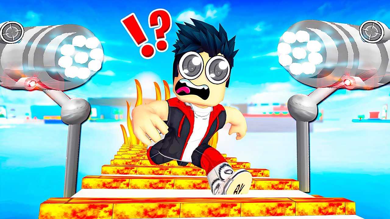 VOUS NE LE VERREZ JAMAIS VENIR !! Ce jeu Roblox VOUS TROLLE BEAUCOUP !!