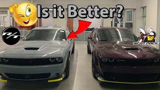 5 reasons the Challenger R/T is actually better than the Scatpack
