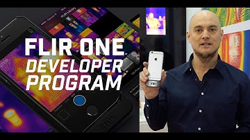The FLIR ONE Developer Program