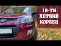 Какой он 10-ти летний Hyundai? Hyundai Matrix