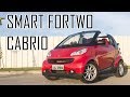 SMART FORTWO CABRIO - TESTE COMPLETO - SOLER REVIEW - EP77