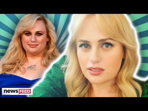 Rebel Wilson's MAJOR Weight Loss Led To Different Treatment