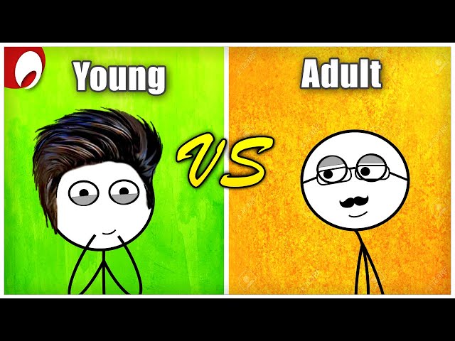 Young Gamers vs Adult Gamers class=